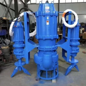 强耐 潜水抽沙泵 流量大扬程高耐磨耐腐 自吸能力强 强力搅拌